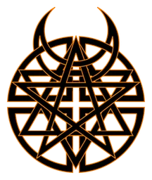 Disturbed logo
