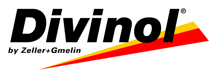 Divinol logo on a transparent background