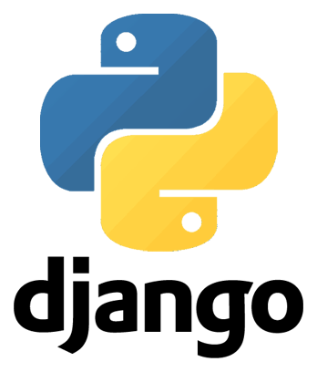 Django logo, icon version, on a transparent background