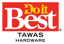 Do IT Best logo, horizontal version, on a transparent background