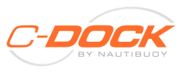Dock Logo logo, wordmark version, on a transparent background