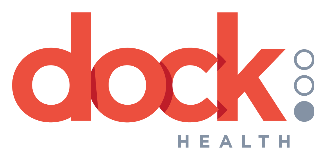 Dock Logo logo on a transparent background