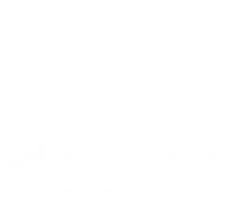 Docke logo, white icon version, on a transparent background