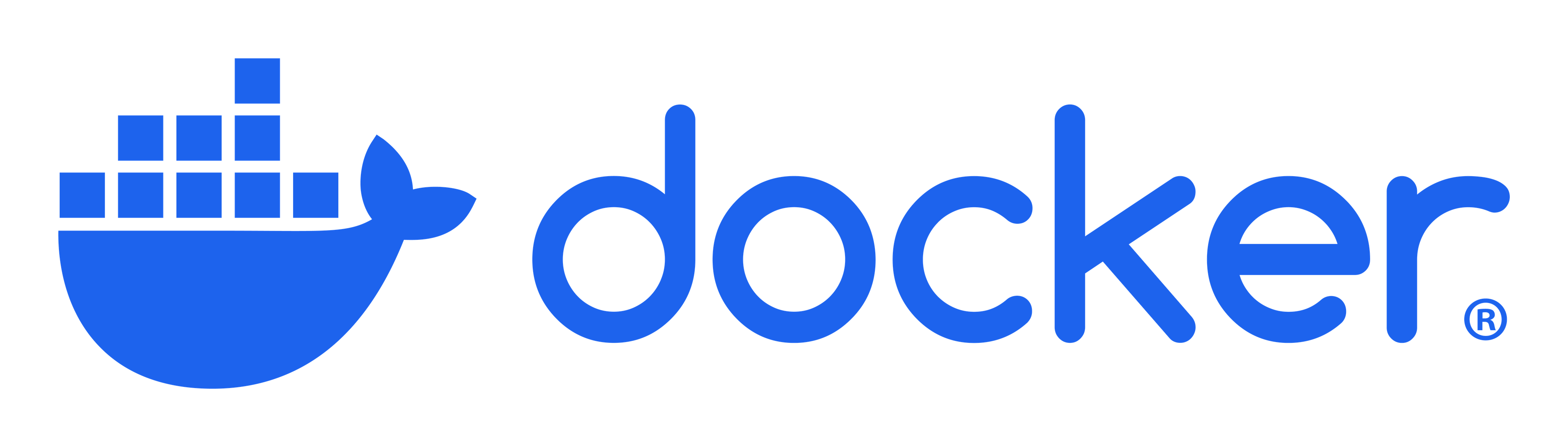 Docke logo on a transparent background