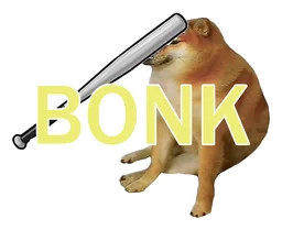 Dogebonk logo