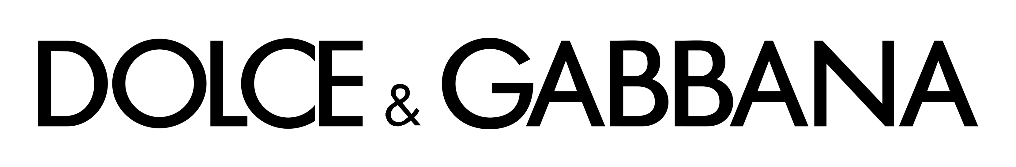 Dolce logo on a transparent background