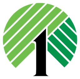 Dollar Tree logo, icon version, on a transparent background