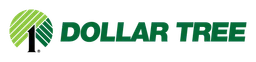 Dollar Tree logo, wordmark version, on a transparent background