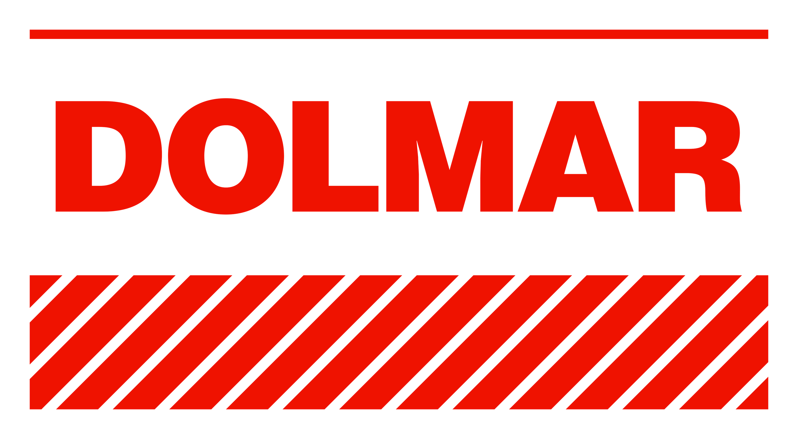 Dolmar logo on a transparent background