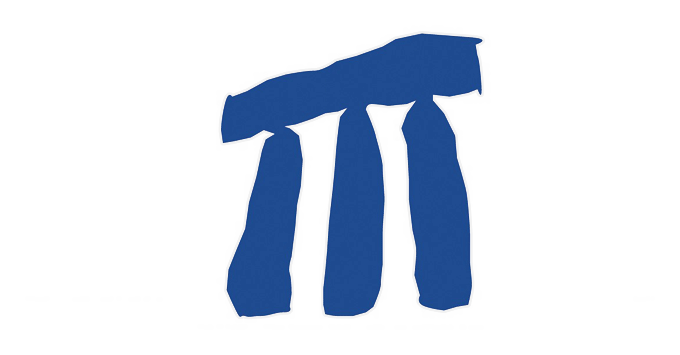 Dolmen Stockbrokers logo on a transparent background