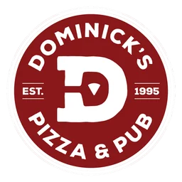 Dominicks logo, icon version, on a transparent background