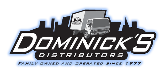 Dominicks logo on a transparent background