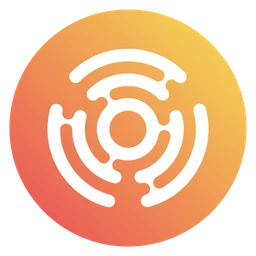 Domraider logo, icon version, on a transparent background