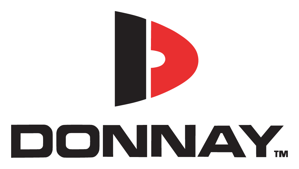 Donnay Logo auf transparentem Hintergrund