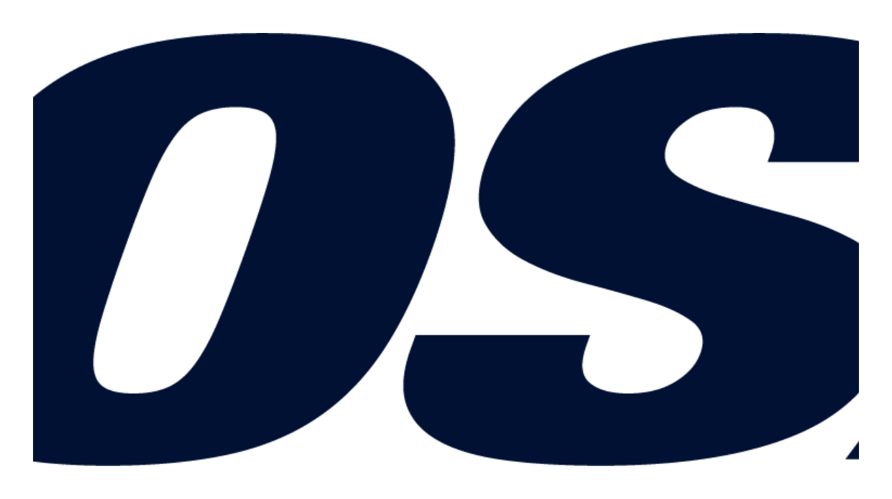 Doosan logo on a transparent background