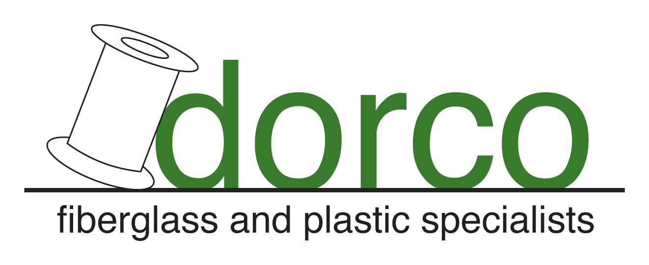 Dorco logo on a transparent background