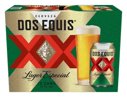 Dos Equis logo