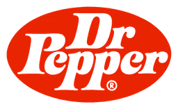 Dr Pepper logo