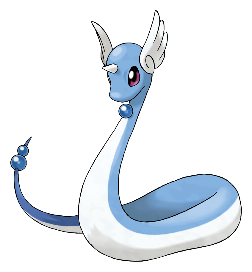 Dragonair logo, icon version, on a transparent background