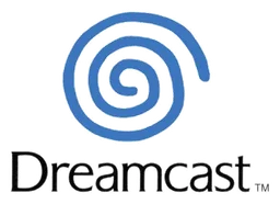 Dreamcast logo, horizontal version, on a transparent background