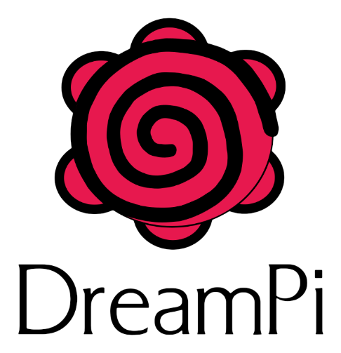 Dreamcast logo, icon version, on a transparent background