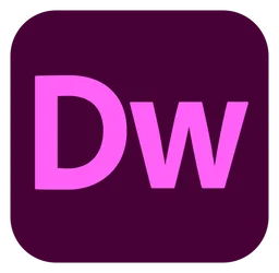 Dreamweaver logo