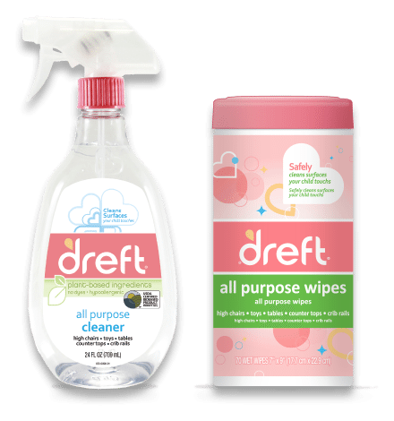 Dreft Logo, Variante Icon, auf transparentem Hintergrund