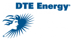 Dte Energy logo, icon version, on a transparent background