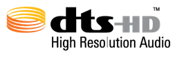 DTS logo