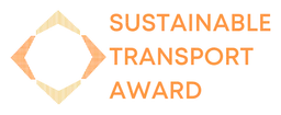 Dubai Award for Sustainable Transport logo