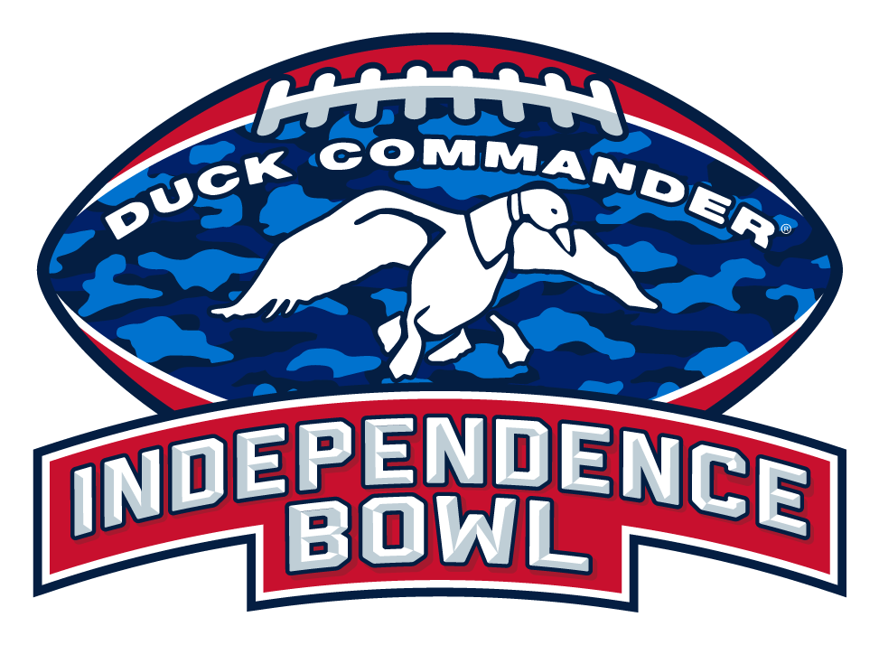 Duck Commander logo on a transparent background