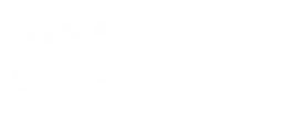 Duck Dynasty logo, white version, on a transparent background
