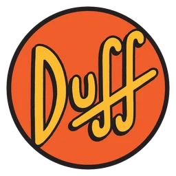 Duff logo