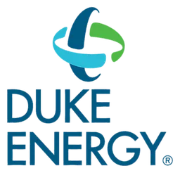 Duke Energy logo, icon version, on a transparent background