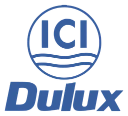 Dulux logo, icon version, on a transparent background