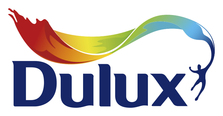 Dulux logo on a transparent background