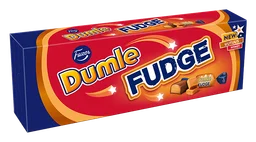 Dumle logo, horizontal version, on a transparent background