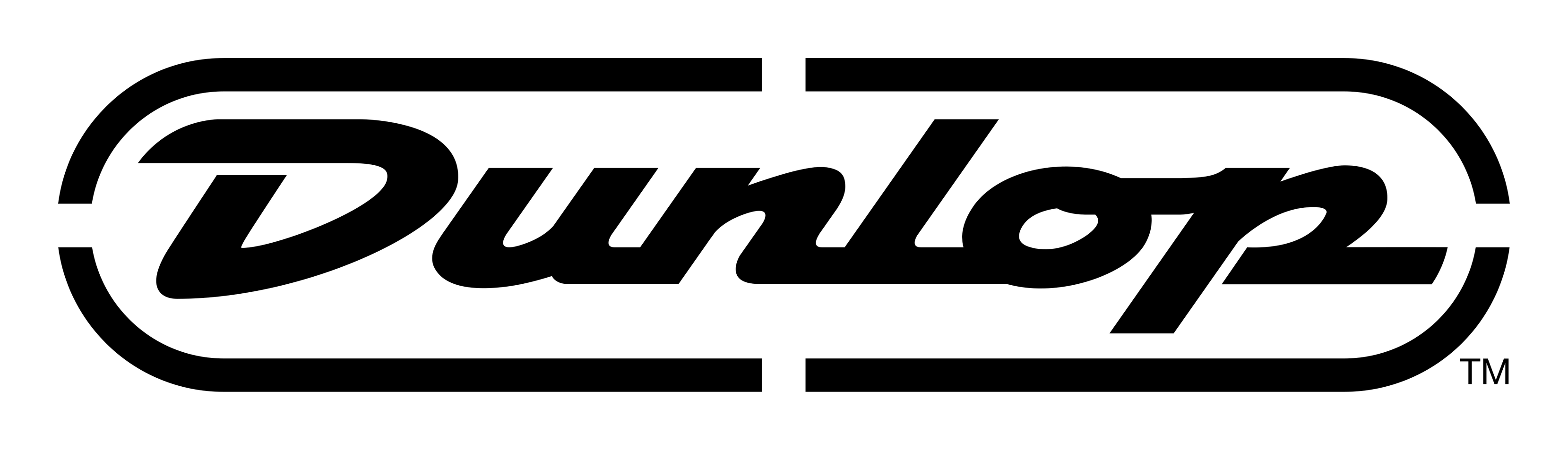 Dunlop logo on a transparent background