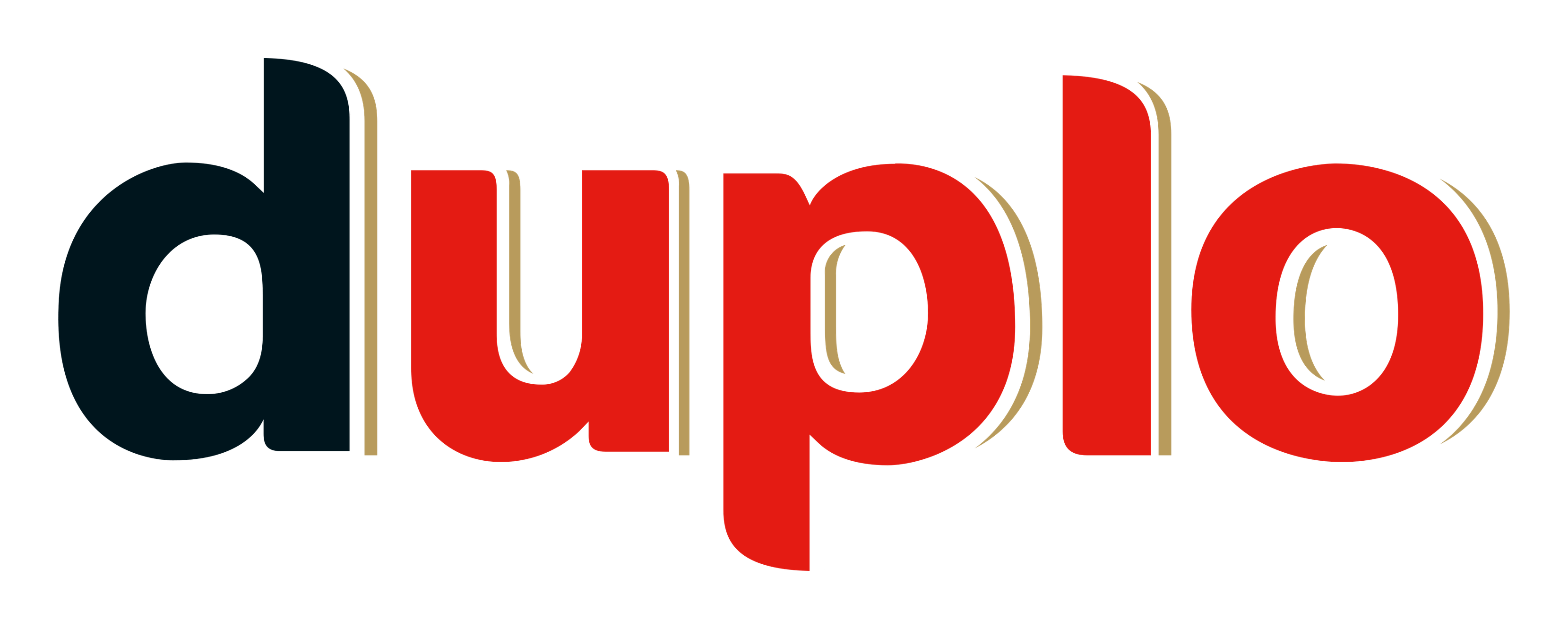 Duplo logo on a transparent background