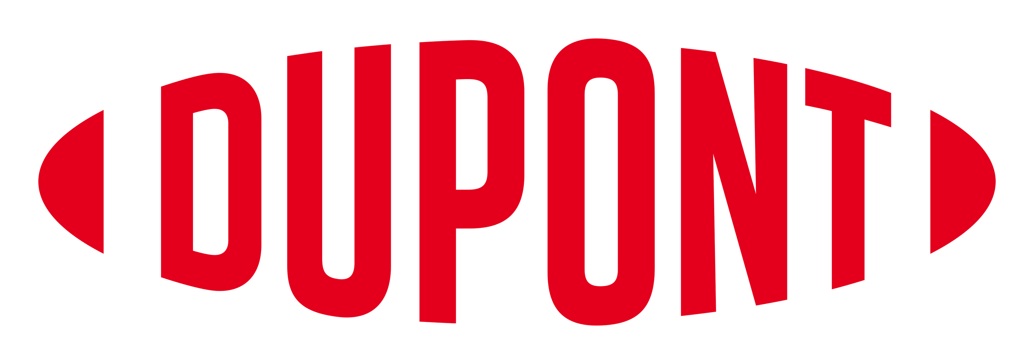 Dupont logo on a transparent background