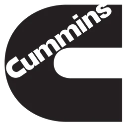 Duramax logo, black icon version, on a transparent background