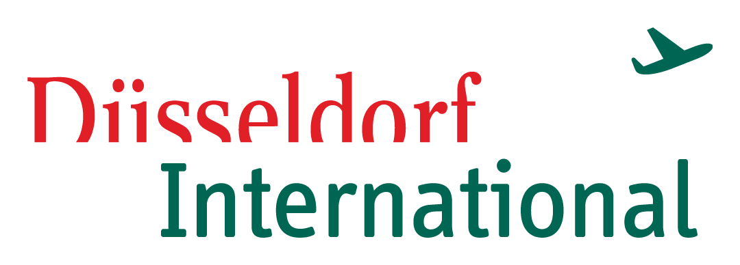Dusseldorf logo on a transparent background