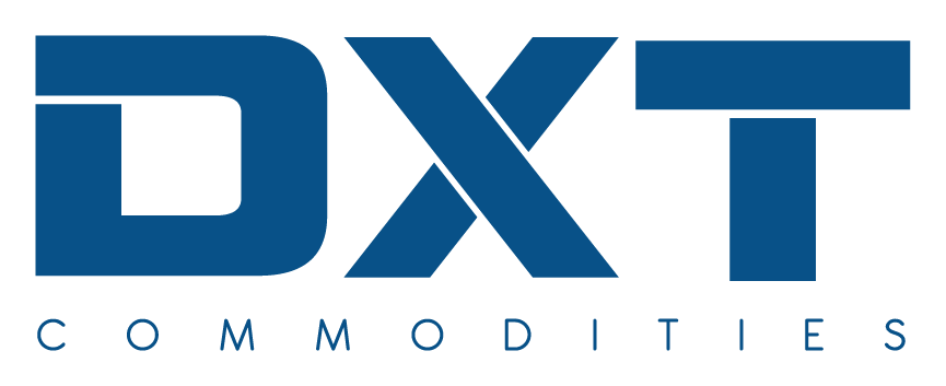 DXT logo on a transparent background