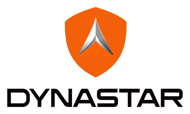 Dynastar logo on a transparent background