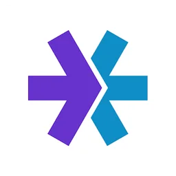 E Trade のロゴ、アイコンバージョン（背景透過）