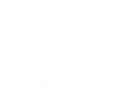 EA Sports logo, white version, on a transparent background