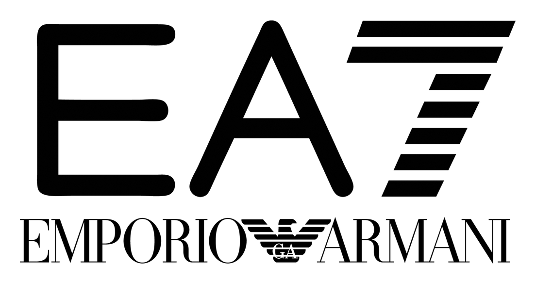 Ea7 logo on a transparent background