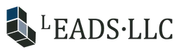 Eads logo, black wordmark version, on a transparent background