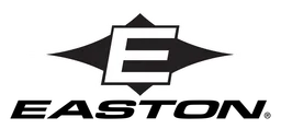 Easton logo, monochrome version, on a transparent background