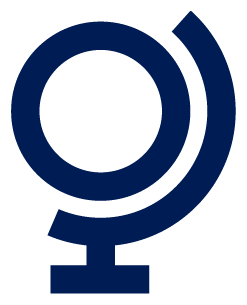 Ebiquity logo, horizontal version, on a transparent background